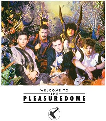 Amazon.com: Welcome To The Pleasuredome - Deluxe 7CD Boxset with
